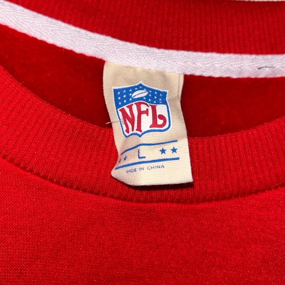 ๐๐๏ธ Houston Oilers Retro Marquee NFL Football
Pullover Sweatshirt ๐๏ธ๐ - Picture 8 of 16